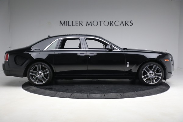 Used 2016 Rolls-Royce Ghost Series II for sale $169,900 at Pagani of Greenwich in Greenwich CT 06830 12