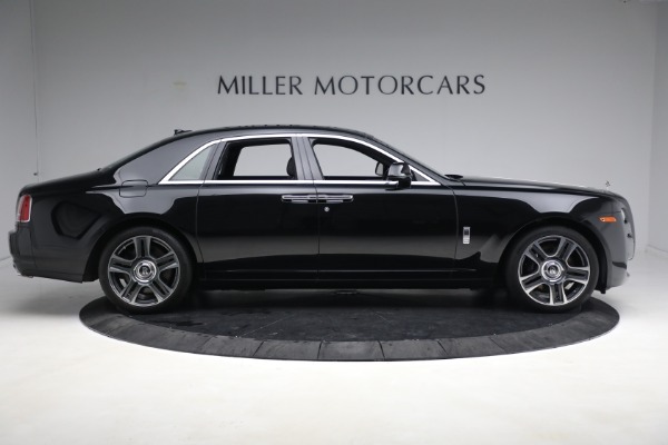 Used 2016 Rolls-Royce Ghost Series II for sale Sold at Pagani of Greenwich in Greenwich CT 06830 12