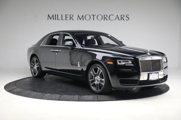 Used 2016 Rolls-Royce Ghost Series II for sale $169,900 at Pagani of Greenwich in Greenwich CT 06830 13