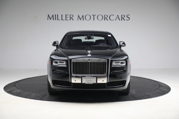 Used 2016 Rolls-Royce Ghost Series II for sale $169,900 at Pagani of Greenwich in Greenwich CT 06830 14
