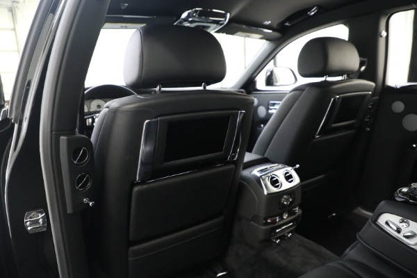 Used 2016 Rolls-Royce Ghost Series II for sale $169,900 at Pagani of Greenwich in Greenwich CT 06830 19
