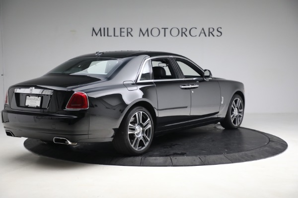 Used 2016 Rolls-Royce Ghost Series II for sale $169,900 at Pagani of Greenwich in Greenwich CT 06830 2