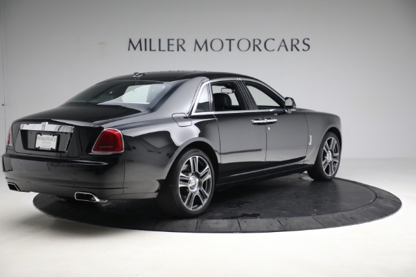 Used 2016 Rolls-Royce Ghost Series II for sale Sold at Pagani of Greenwich in Greenwich CT 06830 2