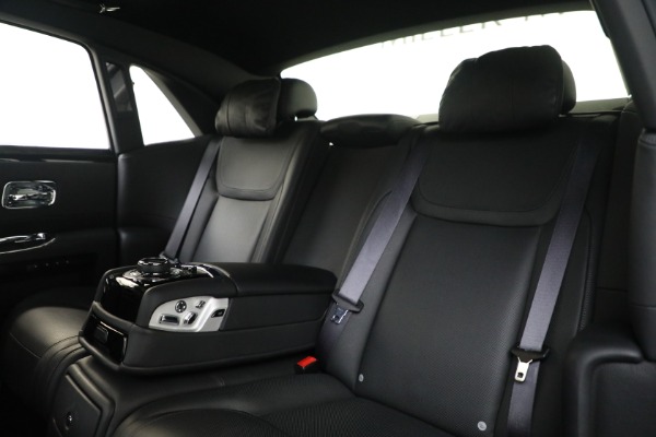 Used 2016 Rolls-Royce Ghost Series II for sale $169,900 at Pagani of Greenwich in Greenwich CT 06830 22