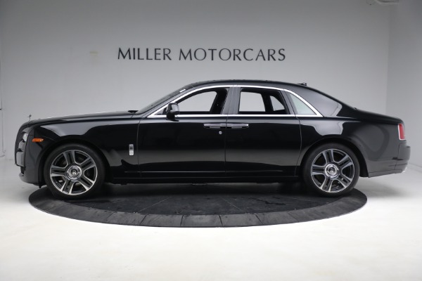 Used 2016 Rolls-Royce Ghost Series II for sale $169,900 at Pagani of Greenwich in Greenwich CT 06830 3