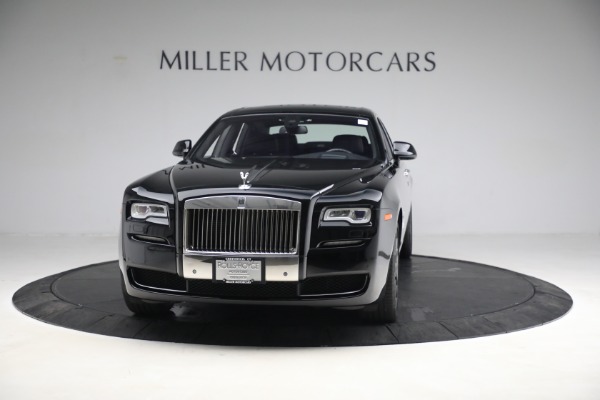 Used 2016 Rolls-Royce Ghost Series II for sale $169,900 at Pagani of Greenwich in Greenwich CT 06830 5