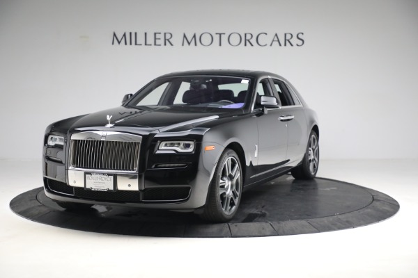 Used 2016 Rolls-Royce Ghost Series II for sale Sold at Pagani of Greenwich in Greenwich CT 06830 6