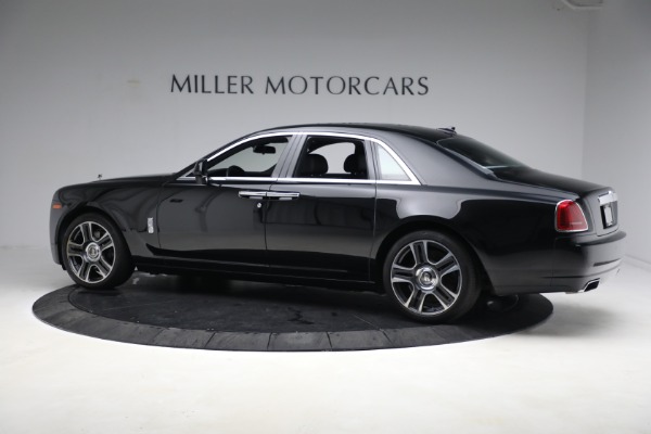 Used 2016 Rolls-Royce Ghost Series II for sale $169,900 at Pagani of Greenwich in Greenwich CT 06830 7