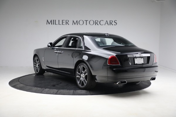Used 2016 Rolls-Royce Ghost Series II for sale $169,900 at Pagani of Greenwich in Greenwich CT 06830 8