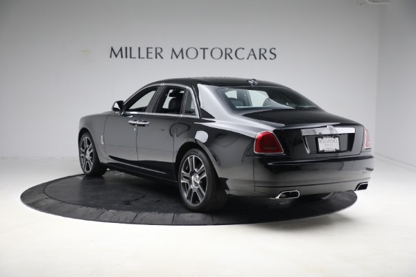 Used 2016 Rolls-Royce Ghost Series II for sale Sold at Pagani of Greenwich in Greenwich CT 06830 8