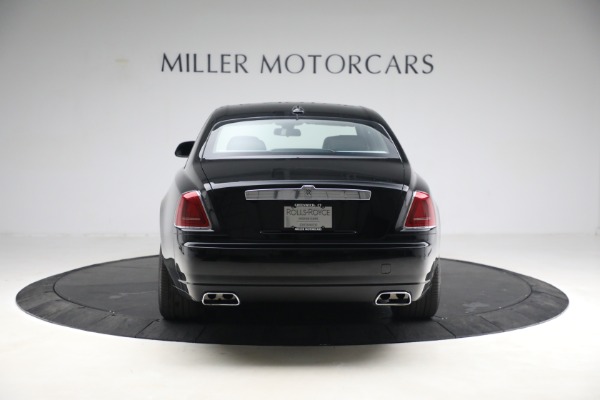 Used 2016 Rolls-Royce Ghost Series II for sale $169,900 at Pagani of Greenwich in Greenwich CT 06830 9