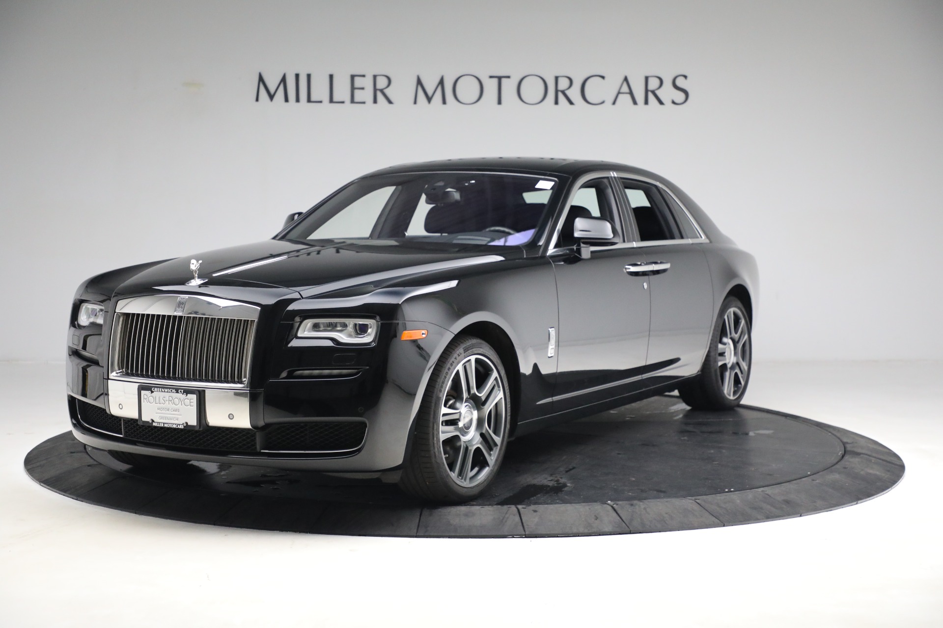 Used 2016 Rolls-Royce Ghost Series II for sale Sold at Pagani of Greenwich in Greenwich CT 06830 1