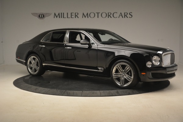Used 2013 Bentley Mulsanne Le Mans Edition for sale Sold at Pagani of Greenwich in Greenwich CT 06830 11