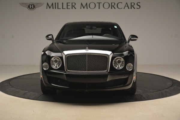 Used 2013 Bentley Mulsanne Le Mans Edition for sale Sold at Pagani of Greenwich in Greenwich CT 06830 12