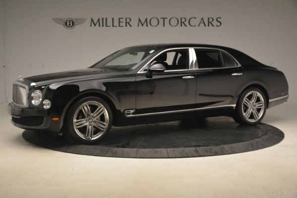 Used 2013 Bentley Mulsanne Le Mans Edition for sale Sold at Pagani of Greenwich in Greenwich CT 06830 2