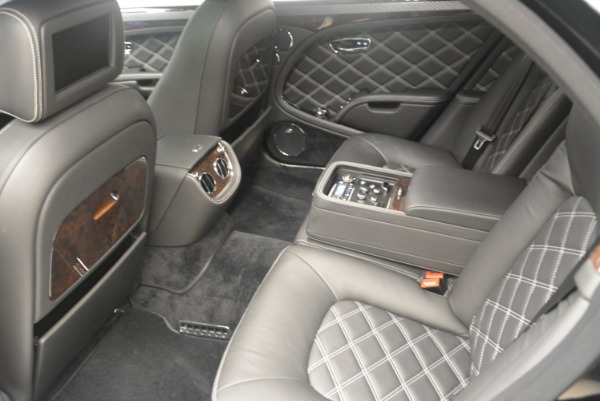 Used 2013 Bentley Mulsanne Le Mans Edition for sale Sold at Pagani of Greenwich in Greenwich CT 06830 20