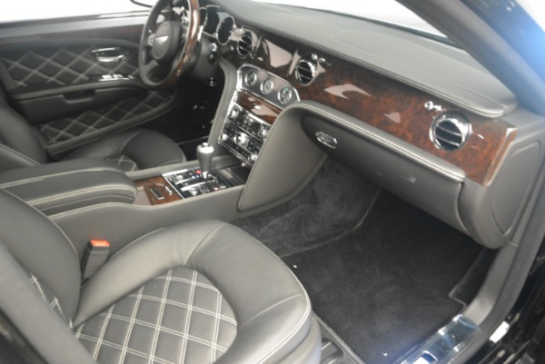 Used 2013 Bentley Mulsanne Le Mans Edition for sale Sold at Pagani of Greenwich in Greenwich CT 06830 27