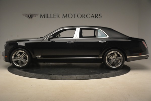Used 2013 Bentley Mulsanne Le Mans Edition for sale Sold at Pagani of Greenwich in Greenwich CT 06830 3