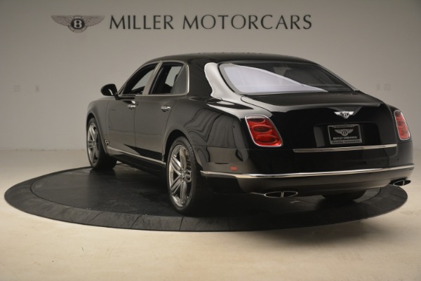 Used 2013 Bentley Mulsanne Le Mans Edition for sale Sold at Pagani of Greenwich in Greenwich CT 06830 5