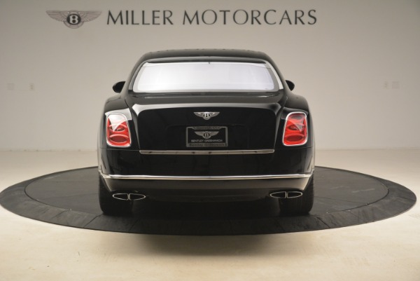 Used 2013 Bentley Mulsanne Le Mans Edition for sale Sold at Pagani of Greenwich in Greenwich CT 06830 6