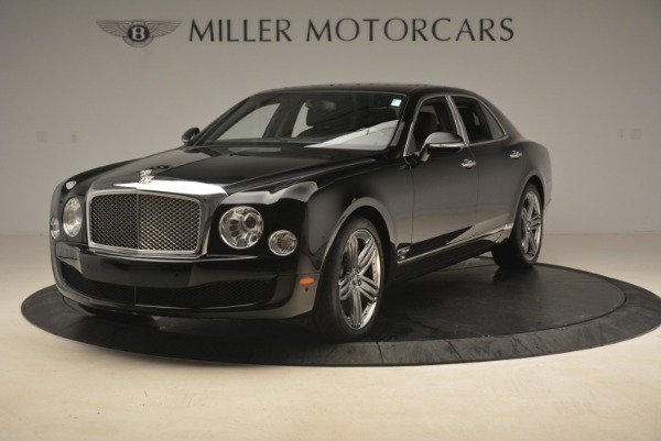 Used 2013 Bentley Mulsanne Le Mans Edition for sale Sold at Pagani of Greenwich in Greenwich CT 06830 1