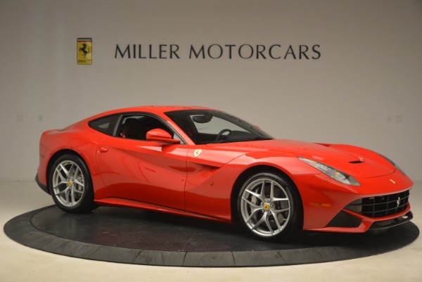 Used 2014 Ferrari F12 Berlinetta for sale Sold at Pagani of Greenwich in Greenwich CT 06830 10