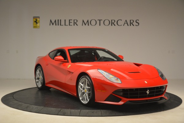 Used 2014 Ferrari F12 Berlinetta for sale Sold at Pagani of Greenwich in Greenwich CT 06830 11