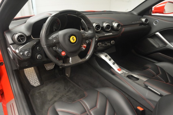 Used 2014 Ferrari F12 Berlinetta for sale Sold at Pagani of Greenwich in Greenwich CT 06830 13