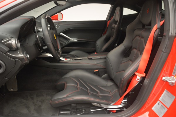 Used 2014 Ferrari F12 Berlinetta for sale Sold at Pagani of Greenwich in Greenwich CT 06830 14