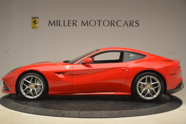 Used 2014 Ferrari F12 Berlinetta for sale Sold at Pagani of Greenwich in Greenwich CT 06830 3