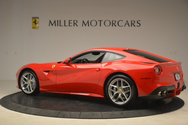 Used 2014 Ferrari F12 Berlinetta for sale Sold at Pagani of Greenwich in Greenwich CT 06830 4