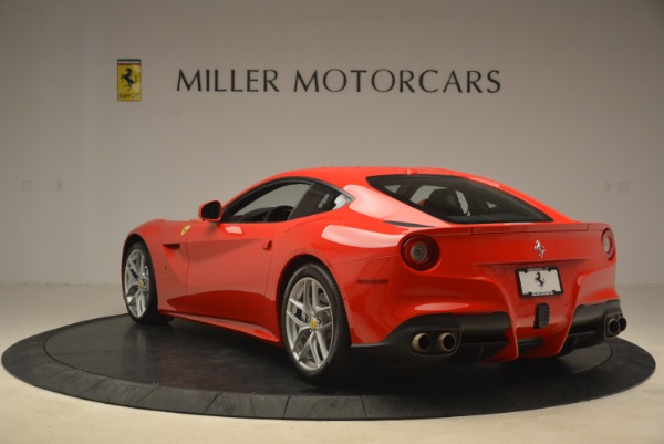 Used 2014 Ferrari F12 Berlinetta for sale Sold at Pagani of Greenwich in Greenwich CT 06830 5