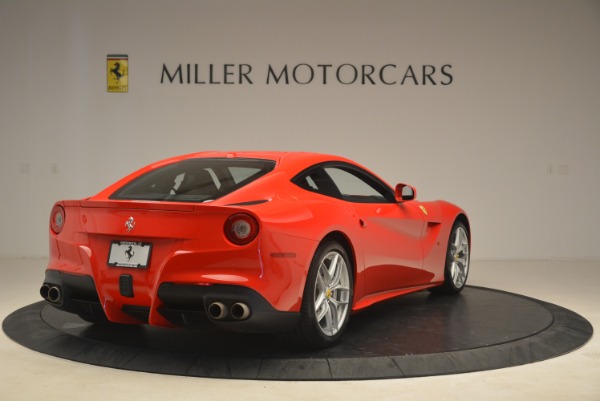 Used 2014 Ferrari F12 Berlinetta for sale Sold at Pagani of Greenwich in Greenwich CT 06830 7