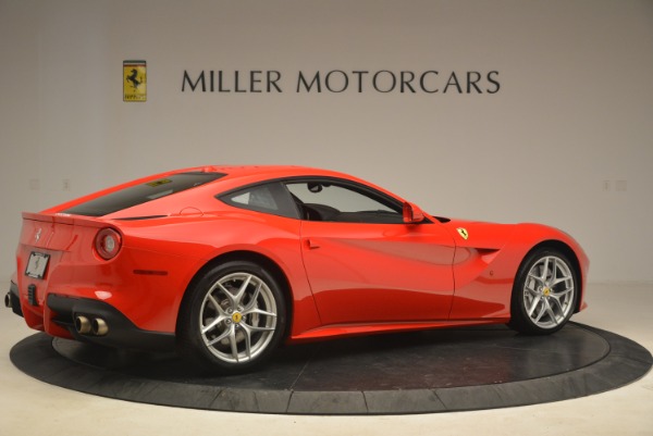 Used 2014 Ferrari F12 Berlinetta for sale Sold at Pagani of Greenwich in Greenwich CT 06830 8