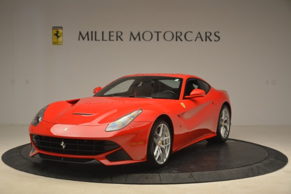 Used 2014 Ferrari F12 Berlinetta for sale Sold at Pagani of Greenwich in Greenwich CT 06830 1