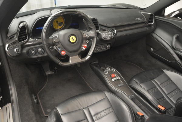 Used 2013 Ferrari 458 Spider for sale Sold at Pagani of Greenwich in Greenwich CT 06830 25