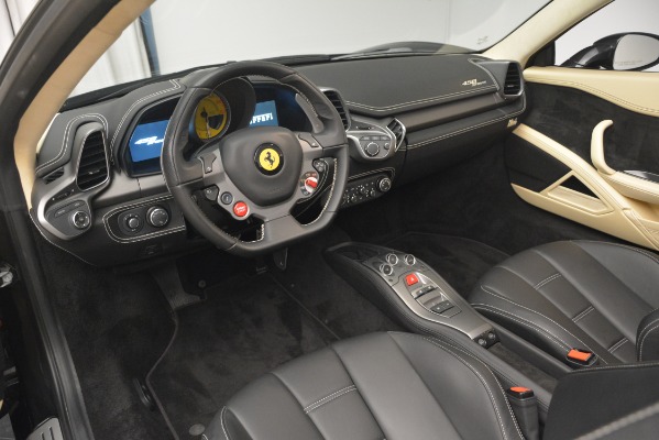 Used 2014 Ferrari 458 Spider for sale Sold at Pagani of Greenwich in Greenwich CT 06830 25