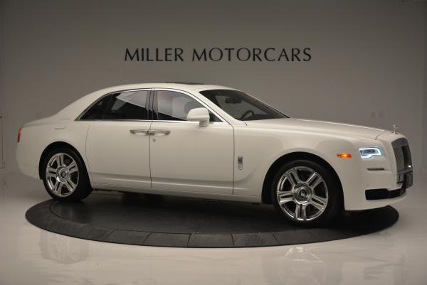 New 2016 Rolls-Royce Ghost Series II for sale Sold at Pagani of Greenwich in Greenwich CT 06830 10
