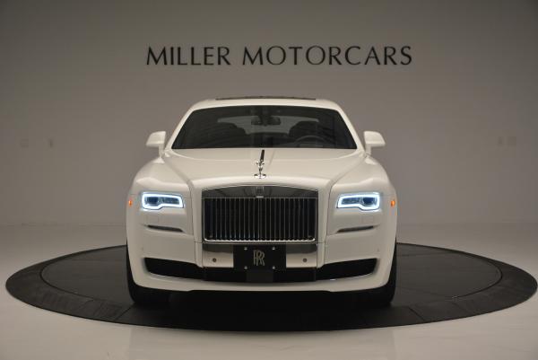 New 2016 Rolls-Royce Ghost Series II for sale Sold at Pagani of Greenwich in Greenwich CT 06830 12