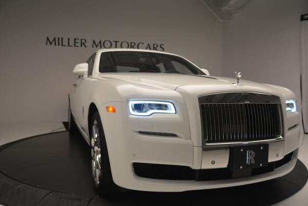 New 2016 Rolls-Royce Ghost Series II for sale Sold at Pagani of Greenwich in Greenwich CT 06830 13