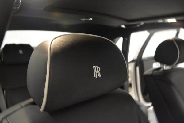 New 2016 Rolls-Royce Ghost Series II for sale Sold at Pagani of Greenwich in Greenwich CT 06830 26