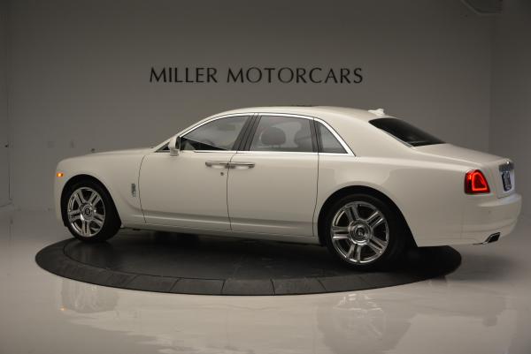 New 2016 Rolls-Royce Ghost Series II for sale Sold at Pagani of Greenwich in Greenwich CT 06830 4