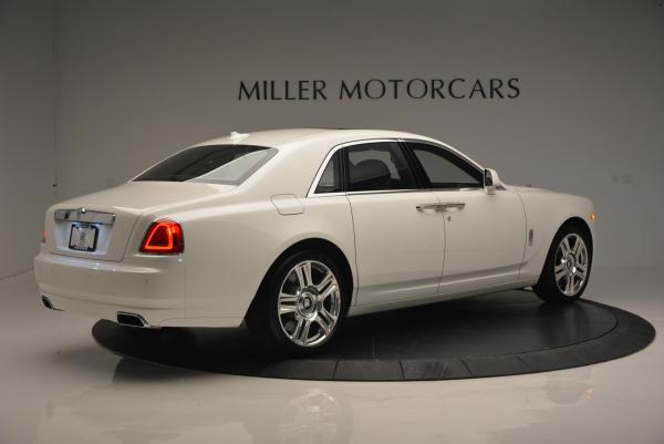 New 2016 Rolls-Royce Ghost Series II for sale Sold at Pagani of Greenwich in Greenwich CT 06830 8