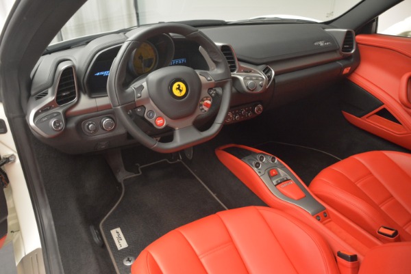 Used 2014 Ferrari 458 Italia for sale Sold at Pagani of Greenwich in Greenwich CT 06830 13