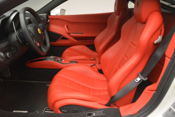 Used 2014 Ferrari 458 Italia for sale Sold at Pagani of Greenwich in Greenwich CT 06830 14