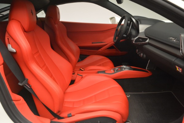 Used 2014 Ferrari 458 Italia for sale Sold at Pagani of Greenwich in Greenwich CT 06830 18