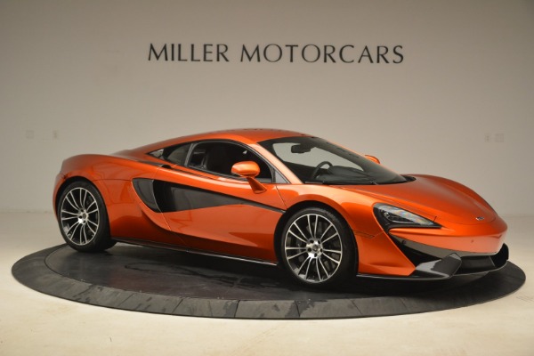 Used 2016 McLaren 570S for sale Sold at Pagani of Greenwich in Greenwich CT 06830 10