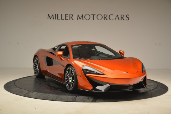 Used 2016 McLaren 570S for sale Sold at Pagani of Greenwich in Greenwich CT 06830 11