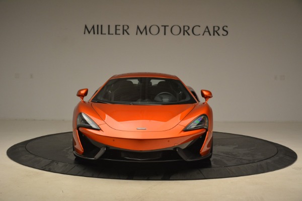 Used 2016 McLaren 570S for sale Sold at Pagani of Greenwich in Greenwich CT 06830 12