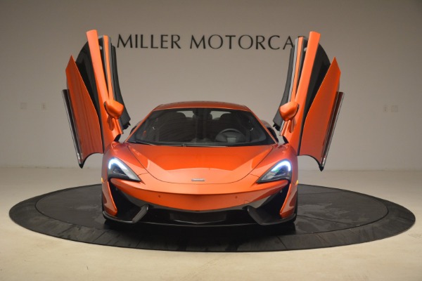 Used 2016 McLaren 570S for sale Sold at Pagani of Greenwich in Greenwich CT 06830 13